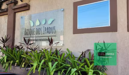 TERRENO À VENDA, 542M², CONDOMÍNIO FECHADO - TAQUARA