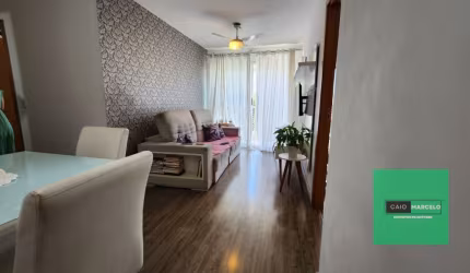APARTAMENTO À VENDA, 2  QUARTOS, 61M², 1 VGA, VISTA LIVRE - CENTRO DA TAQUARA