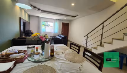 CASA MODERNA À VENDA, 3 QUARTOS, 1 SUÍTE, 3 VGAS - TAQUARA