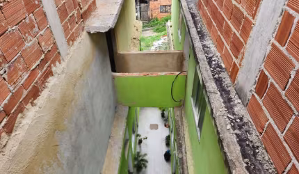 PRÉDIO À VENDA, 13 APARTAMENTOS - TAQUARA