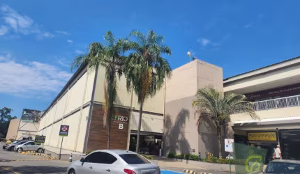 LOJA SHOPPING RIO OFFICE & MALL, 40M² COM MEZANINO - FREGUESIA
