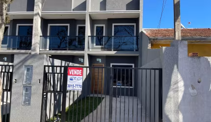 RC Imóveis vende - sobrado novos no Sítio Cercado