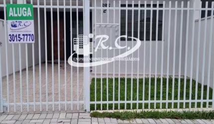 RC Imóveis aluga - Casa no Sítio Cercado
