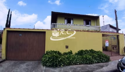 RC Imóveis vende - Sobrado com 168m² no sitio cercado
