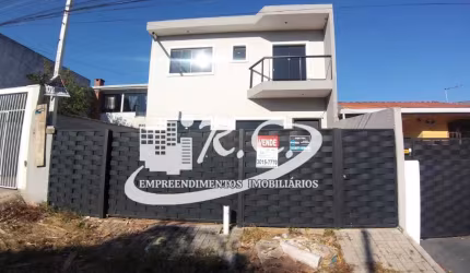 RC Imóveis vende - Sobrado no Sitio Cercado