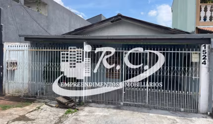 RC imóveis vende casa no Sitio Cercado