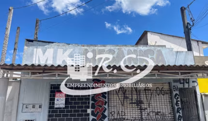 RC imóveis vende casa no Ganchinho
