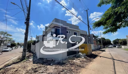 RC Imóveis vende sobrado no Sitio Cercado