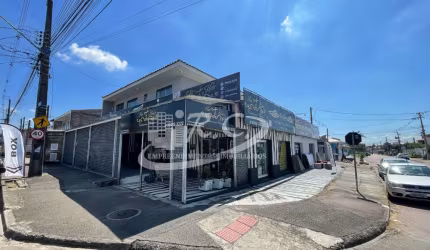 RC Imóveis vende sobrado residencial e comercial no Sitio Cercado