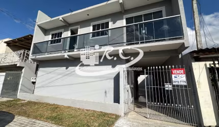 RC Imóveis vende sobrado no Coqueiros