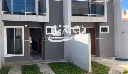 RC Imóveis vende sobrado no Sitio Cercado