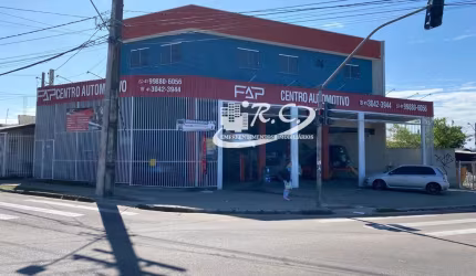RC Imóveis vende prédio comercial e residencial no Sitio Cercado