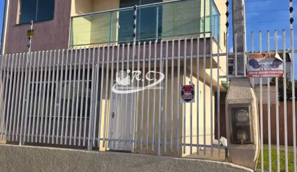 RC Imóveis aluga sobrado no Sitio Cercado
