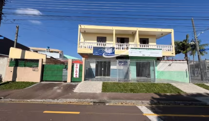 RC Imóveis vende sobrado comercial e residencial no Sitio Cercado