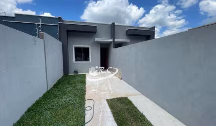 RC Imóveis vende casa no Sitio Cercado
