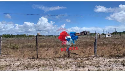 Lote a venda em Taipu de Fora, Península de Marau - Bahia