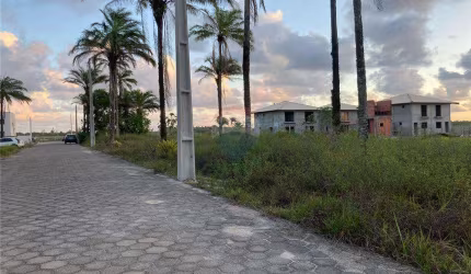 Lote à venda no Condomínio Vila Prime em Barra Grande!