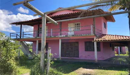 Casa a venda em Taipu de Fora na Península de Maraú na Bahia