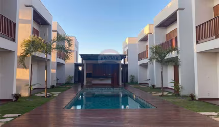 Viva em harmonia com a Natureza: Duplex exclusivo em condomínio de Alto Padrão em Barra Grande!