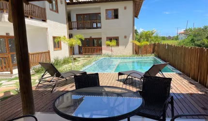 Apartamentos a Venda em Barra Grande,  Península de Maraú, Bahia
