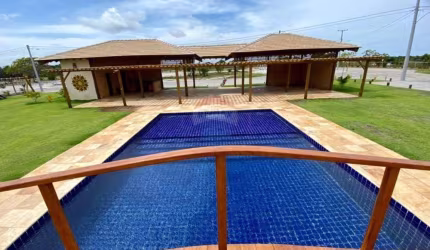 Lindos Terrenos em Condomínio com tratamento de Água , Taipú de Fora , Península de Maraú , Bahia