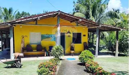 Sabe aquela Casa !!! Estilo Campo, tem no Cassange, Península de Maraú, Bahia