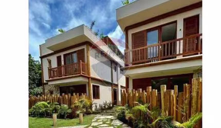 Apartamento com Rooftop Vista Mar - Bombaça Louge Residense em Barra Grande