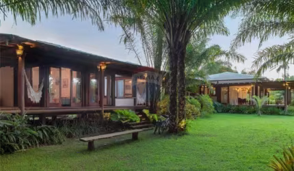 Casa Alto Padrão em Condomínio Fechado , Barra Grande , Península de Maraú , Bahia