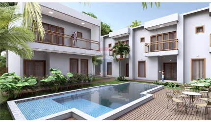 Ótima localização em Barra Grande , no Vila Prime , Casas - Venda - Vilage Sollare