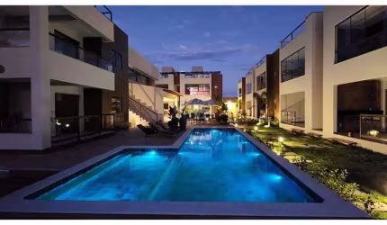 Apartamentos Duplex com Cobertura Rooftop Gourmet a Venda em Barra Grande