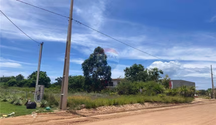Excelente terreno em avenida principal de Barra Grande.