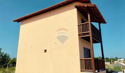 Duplex em Condomínio Barra Grande – Jorge Leite em Taipu de Fora, Península de Maraú - Bahia