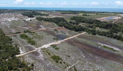 Seu Refúgio dos Sonhos: Lotes de 500m² no Residencial Liberty, Taipu de Fora - Península de Maraú, Bahia