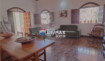 Casa com 5/4 à venda - GUAIBIM ( Valença)