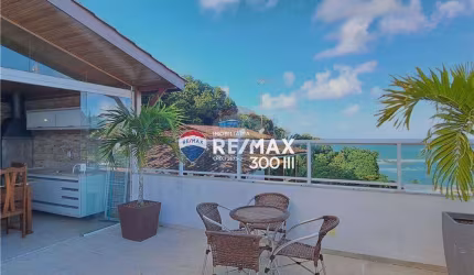 CASA 3/4 COM VISTA MAR EM MORRO DE SÃO PAULO