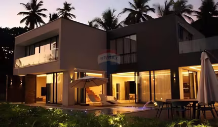 Casa em Condomínio de Luxo 4° Praia Morro de São Paulo