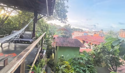 2 Casas em um terreno de 210 metros