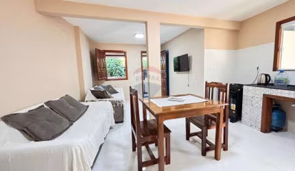 Apartamento completo à 10min da praia - Morro de São Paulo