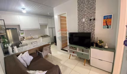 APARTAMENTO MOBILIADO NA GAMBOA DE MORRO DE SÃO PAULO