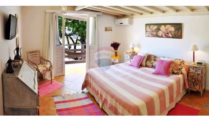 Apartamento em Condomínio - Centro Morro de São Paulo