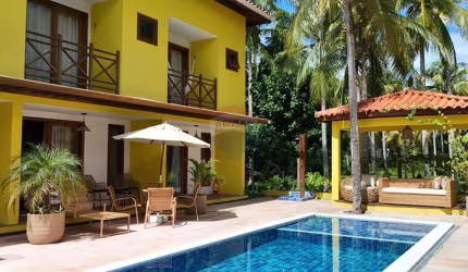 OPORTUNIDADE - Bangalôs Quarta Praia - Morro de São Paulo - Bahia