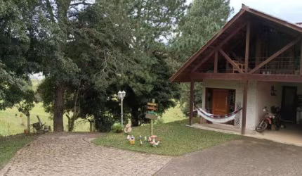 POUSADA /RECANTO EM PIRAQUARA - RECREIO DA SERRA