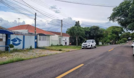 TERRENO NO BAIRRO ALTO- 500M²- ZR-2
