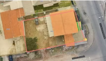TERRENO PARA VENDA NO CAMPO PEQUENO- COLOMBO