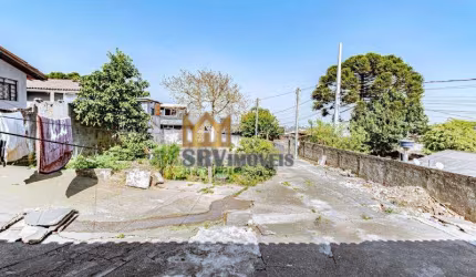 CASA TERREA EM ALMIRANTE TAMANDARÉ- CACHOEIRA