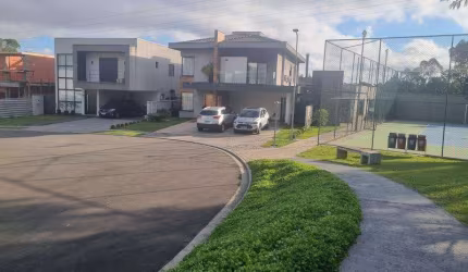 TERRENO EM CONDOMINIO FECHADO NO ATUBA