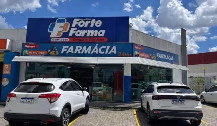 VENDA DE PONTO COMERCIAL. FARMACIA