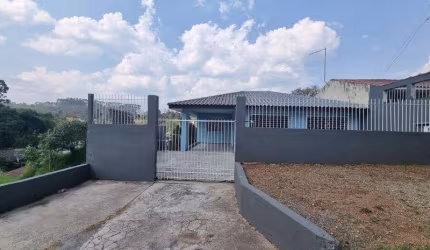 Casa com 3 quartos à venda na RUA RUA FRANCISCO CASAGRANDE, Jardim Santa Rosa, Campina Grande do Sul por R$ 450.000
