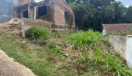 Terreno à venda na Rua Mário Beraldi, Santa Cândida, Curitiba por R$ 219.000