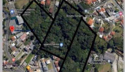 MARAVILHOSO TERRENO EM COLOMBO